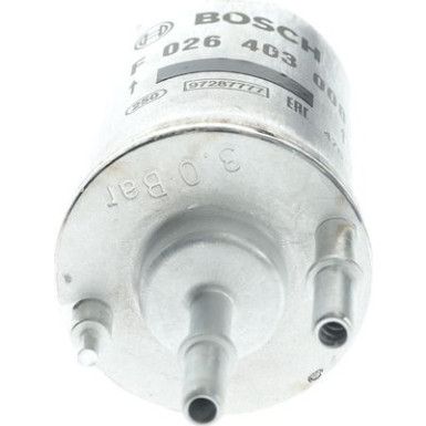 Kraftstofffilter AUDI,SEAT,SKODA,VW F 026 403 008 Kraftstofffilter AUDI,SEAT,SKODA,VW F 026 403 008