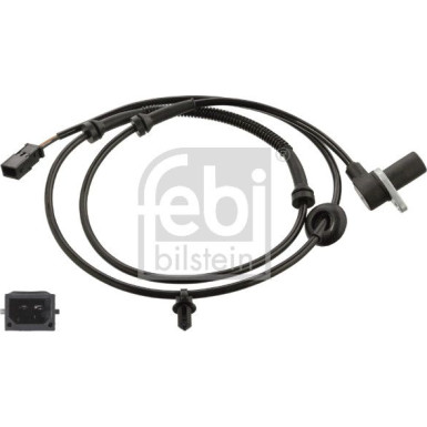 FEBI BILSTEIN Sensor, Raddrehzahl 106939 FEBI BILSTEIN Sensor, Raddrehzahl 106939