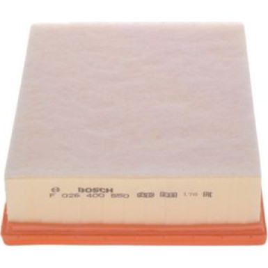 Luftfilter Diverse F 026 400 550