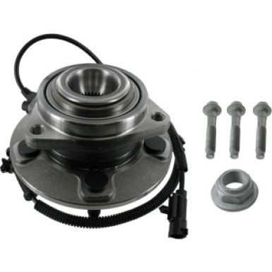 Radlagersatz VKBA 6768