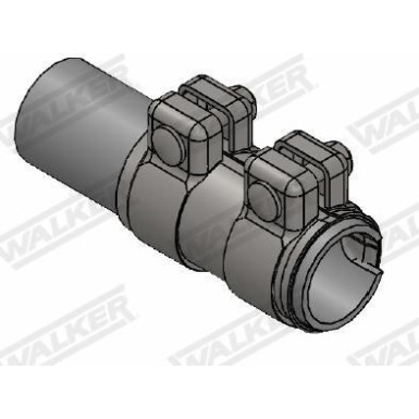 DM50 L95 Rohrverbinder 86152