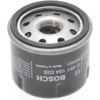 Ölfilter DACIA,NISSAN,RENAULT 0 451 104 025
