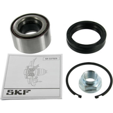 Radlagersatz VA SUBARU Legacy 90-94 VKBA 3235 Radlagersatz VA SUBARU Legacy 90-94 VKBA 3235