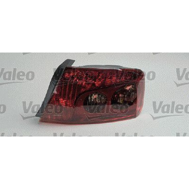 Heckleuchte R M K-PLATTE VALEO PQ 43364 Heckleuchte R M K-PLATTE VALEO PQ 43364