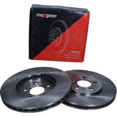 Maxgear Bremsscheibe Chrysler P. Sebring/Stratus 2.0-2.7 95-07 19-2784