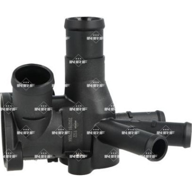 NRF Kühlmittelflansch 775064 NRF Kühlmittelflansch 775064
