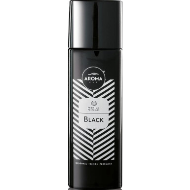 Aroma Car Prestige Spray BLACK 58021104 Aroma Car Prestige Spray BLACK 58021104
