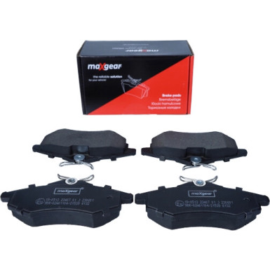 Bremsbelagsatz Citroen P. C3 02 19-0513 Bremsbelagsatz Citroen P. C3 02 19-0513