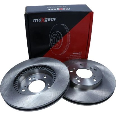 Maxgear Bremsscheibe Honda P. Prelude 96-/Crv/Hrv 19-2554