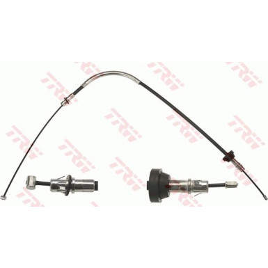 Handbremsseil FORD Transit 00 GCH192