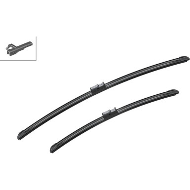 Bosch Scheibenwischer Aerotwin A096S 3397007096 Bosch Scheibenwischer Aerotwin A096S 3397007096