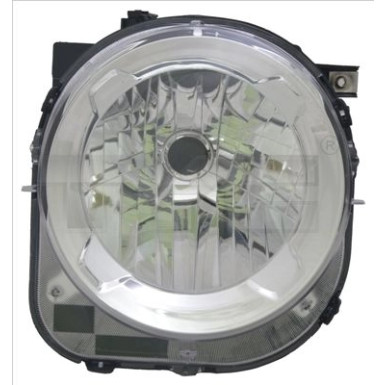 Scheinwerfer R H4 +MOT JEEP RENEGADE 7,14 20-15233-05-2