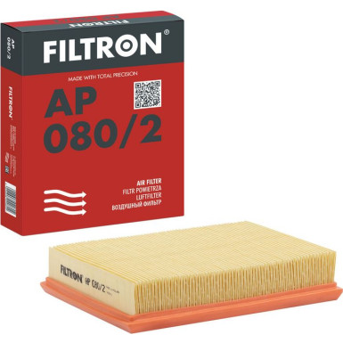 FILTRON Luftfilter AP 080/2
