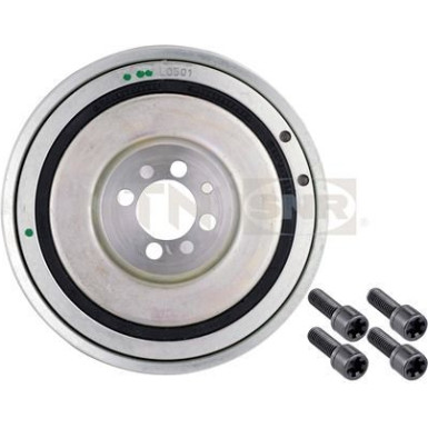 Riemenscheibe+Schraube DPF358.20K1 Riemenscheibe+Schraube DPF358.20K1