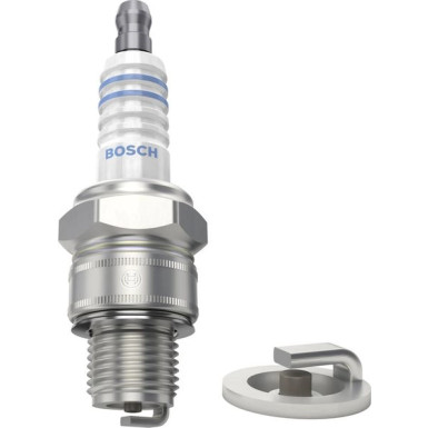Zündkerze VW,CITROEN,SEAT,GAZ,PUCH Nickel 0 242 229 534