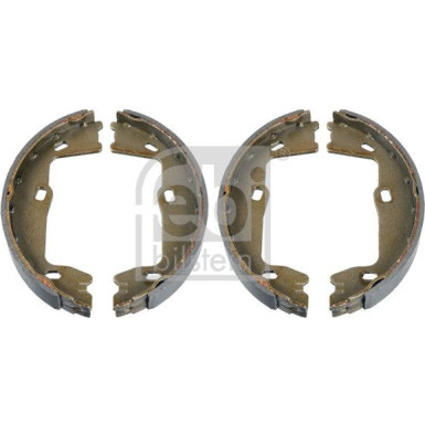 FEBI BILSTEIN Bremsbacken 17459