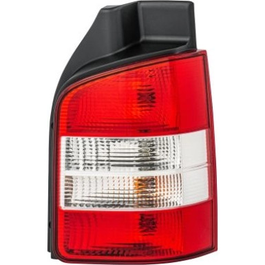 HECKLEUCHTE R 12 V HELLA VW TRANSPORTER T5 4,03-9,09 2SK 008 579-221
