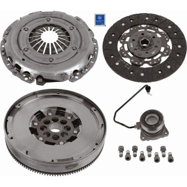 ZMS Modul Xtend (ZMS+Kupplung+CSC) OPEL Astra, Meriva 09-17 ZMS Modul XTend plus CSC 2290601142