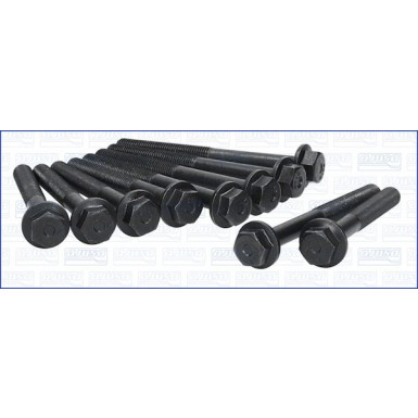 Zylinderkopfschraubensatz 81007100 Zylinderkopfschraubensatz 81007100