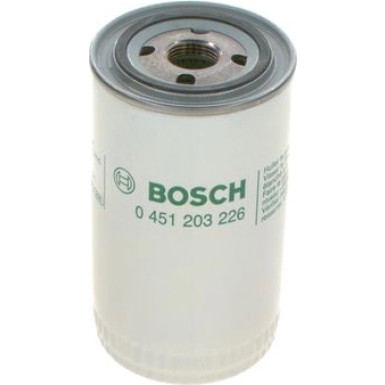 Ölfilter DAF,DEMAG,DEUTZ-FAHR,FAUN,IVECO 0 451 203 226