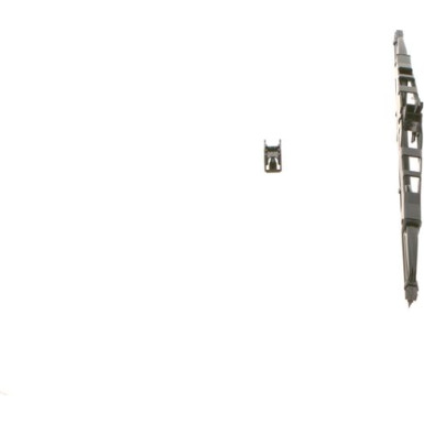 Bosch Wischerblatt U340 3397004578 Bosch Wischerblatt U340 3397004578