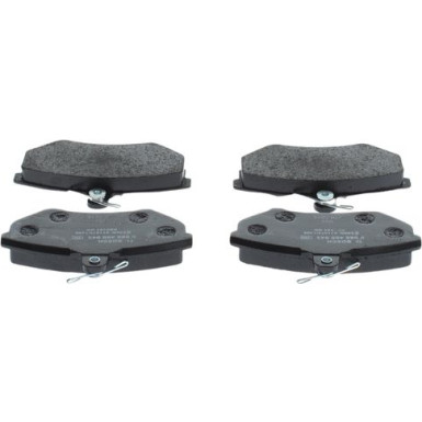 Bremsklötze SEAT,VW 0 986 460 943 Bremsklötze SEAT,VW 0 986 460 943