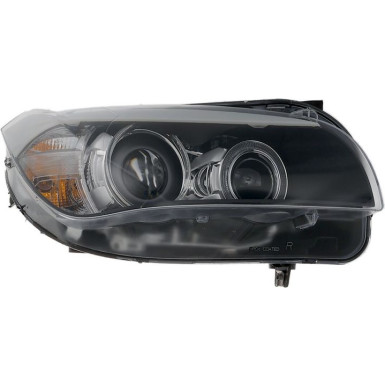 Scheinwerfer R XENON +TGFL VALEO PQ BMW X1 E84 10,09-7,12 44296