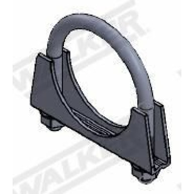 24 / Schelle M8 D66,5mm 82314
