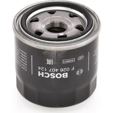 Ölfilter F 026 407 124