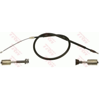 Handbremsseil re GCH1721