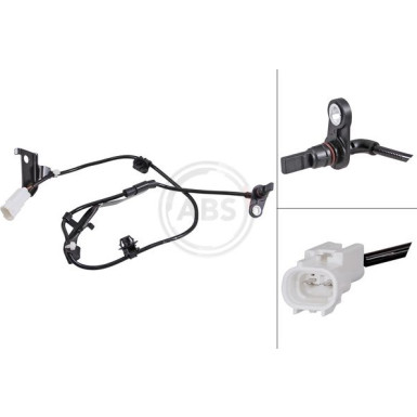 A.B.S. ABS Sensor 32011
