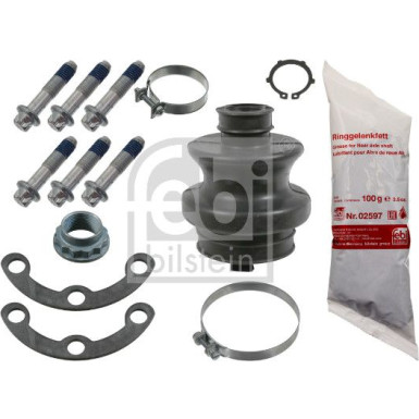 FEBI BILSTEIN Gelenkmanschette 02590 FEBI BILSTEIN Gelenkmanschette 02590