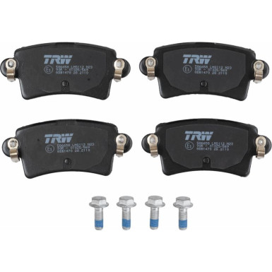 Bremsklötze HA OPEL Movano,RENAULT Master 98 COTEC GDB1470 Bremsklötze HA OPEL Movano,RENAULT Master 98 COTEC GDB1470