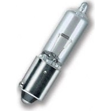H20W OSRAM 12V 20W BA9S METALLSOCKEL ORIGINAL 64115