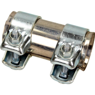 Rohrverbinder, Abgasanlage Vw (Edelstahl) 004-838