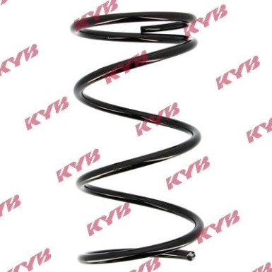 KYB Fahrwerksfeder Mazda P. 626 V 2.0D 04/98-10/02 RD2407 KYB Fahrwerksfeder Mazda P. 626 V 2.0D 04/98-10/02 RD2407