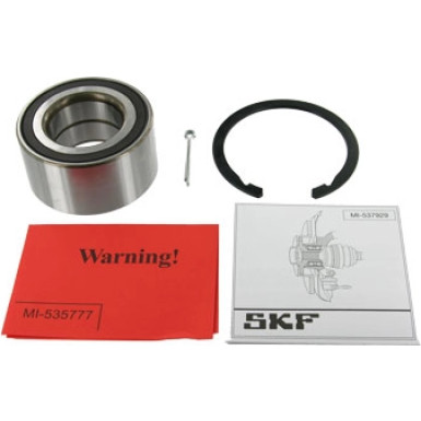 Radlagersatz MITSUBISHI Outlander VKBA 7408 Radlagersatz MITSUBISHI Outlander VKBA 7408