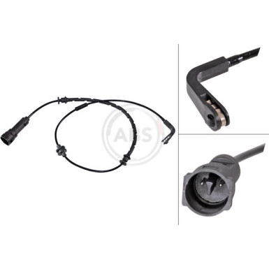 A.B.S. Verschleißsensor 39605 A.B.S. Verschleißsensor 39605
