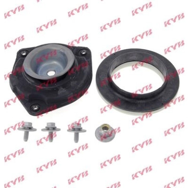 Lager - Radaufhängung. Nissan P. Note 1.4/1.5Dci/1.6 03/06- Pr Suspension Mounting Kit SM2806