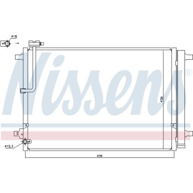 Kondensator PKW 940329