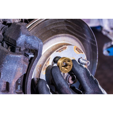 VIGOR Gewindebohrer-Satz V7181 VIGOR Gewindebohrer-Satz V7181