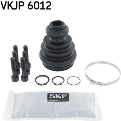 SKF Faltenbalgsatz, Antriebswelle VKJP 6012
