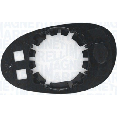 Spiegelglas, Außenspiegel SV8431 Spiegelglas, Außenspiegel SV8431