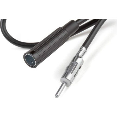 Phonocar Antennenkabel-Verlängerung DIN 60 cm Antennenkabel-verlängerung - DIN - 60 cm 085001