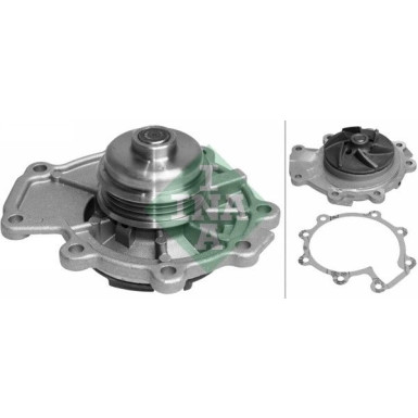 Wasserpumpe 538 0257 10 Wasserpumpe 538 0257 10
