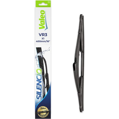 VM3 VALEO Silencio Heckwischer 574128 VM3 VALEO Silencio Heckwischer 574128