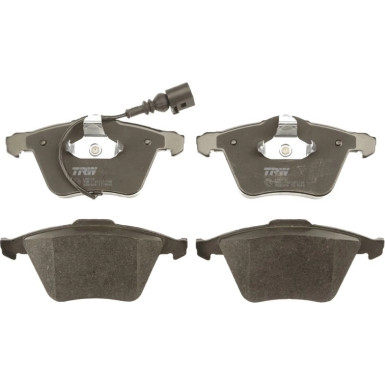 Bremsklötze VA AUDI A3,VW Eos,Golf,Passat 03 COTEC GDB1616