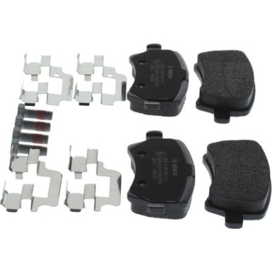 Bremsklötze VOLVO,FORD,LAND ROVER 0 986 494 213