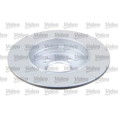 VALEO Bremsscheibe 672520