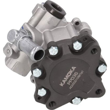 KAMOKA Hydraulikpumpe, Lenkung PP036 KAMOKA Hydraulikpumpe, Lenkung PP036